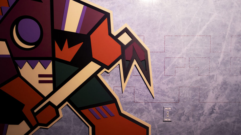 Kachina's Back! Coyotes Announce Full-Time Return of Classic Logo