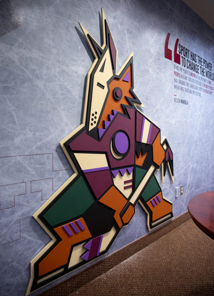  Coyotes launch rebrand with return to Kachina
